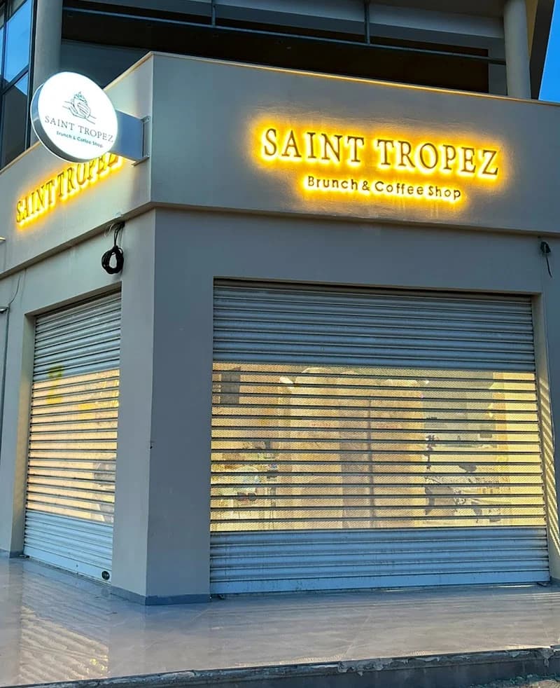 Saint Tropez, La Marsa à La Marsa
