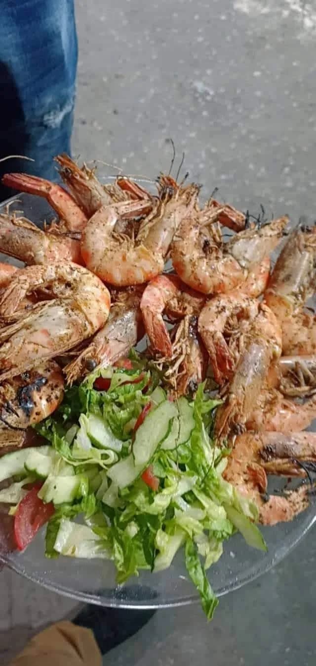 ملك السمك à El Omrane Superieur