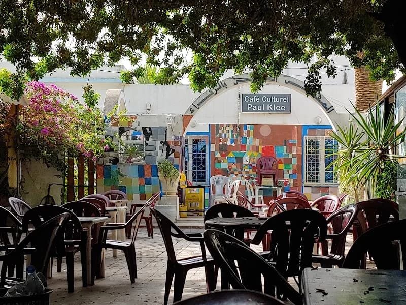 Café culturel Paul Klee à Ezzahra