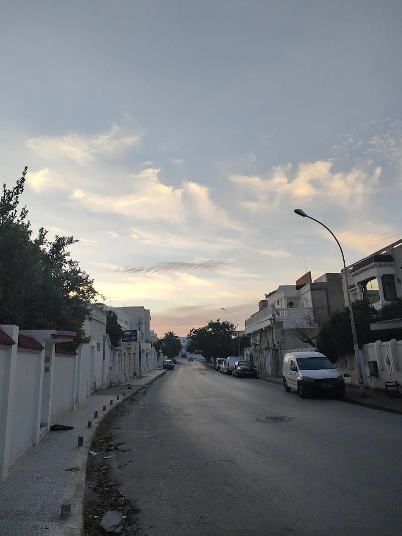 مشوى المروج à El Mourouj