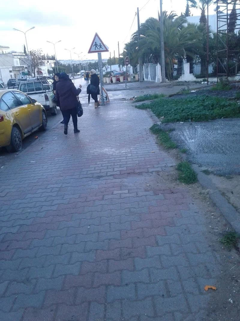 Café Hatem à Sidi Hassine
