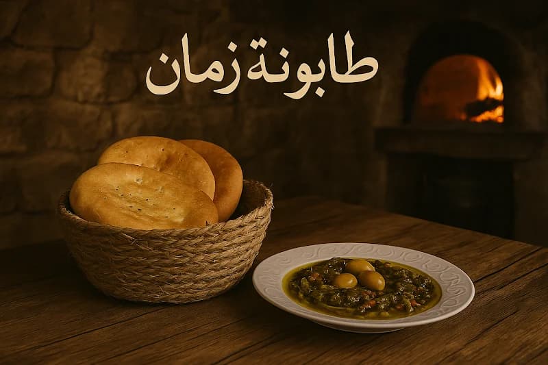 Tabouna Zamen – Boumhel El Bassatine à Bou Mhel el-Bassatine