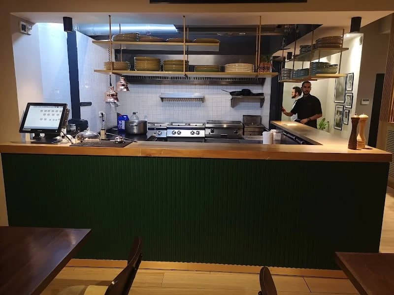 CULT bistro à La Marsa
