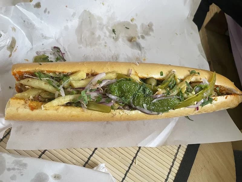 Restaurant Kafteji à La Goulette