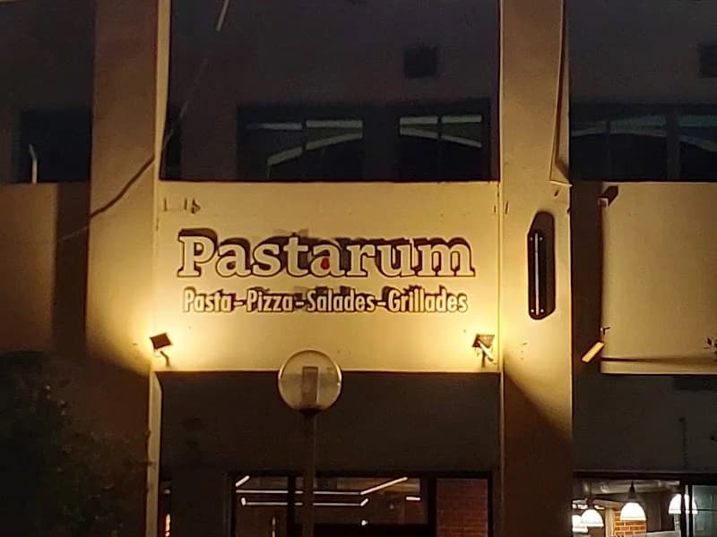PASTARUM à Cite El Khadra
