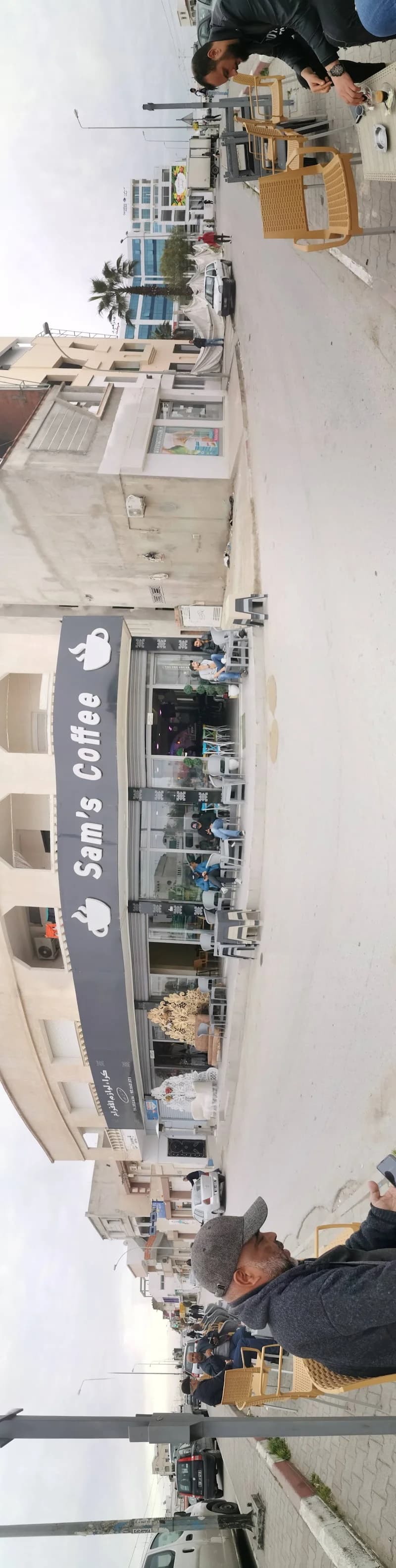 Sam's Coffee à El Kabaria