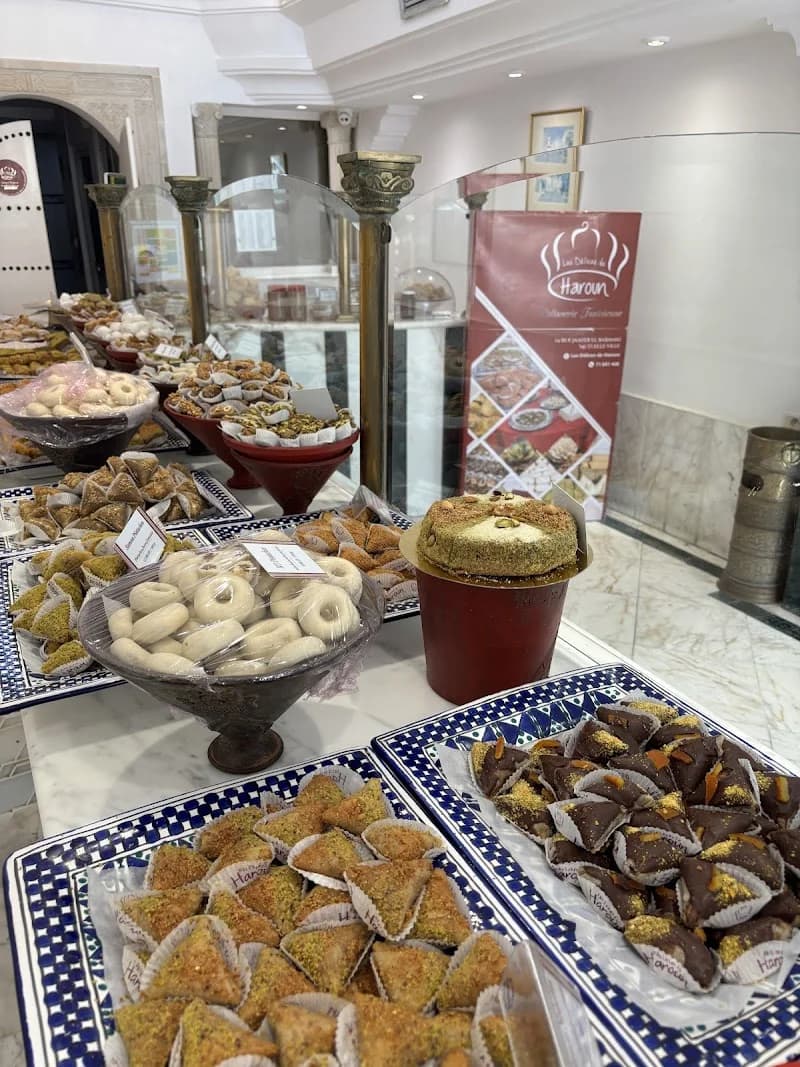 Les Délices de Haroun à Cite El Khadra