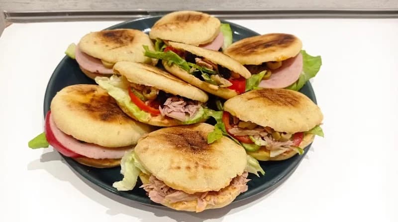 سنسونة الصنافة sansouna essanafa à El Omrane Superieur