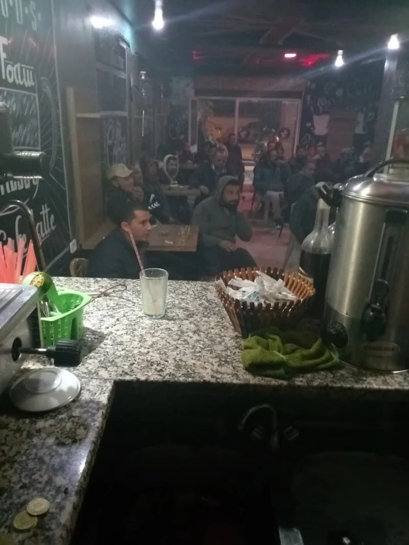 Café jawhra à Raoued
