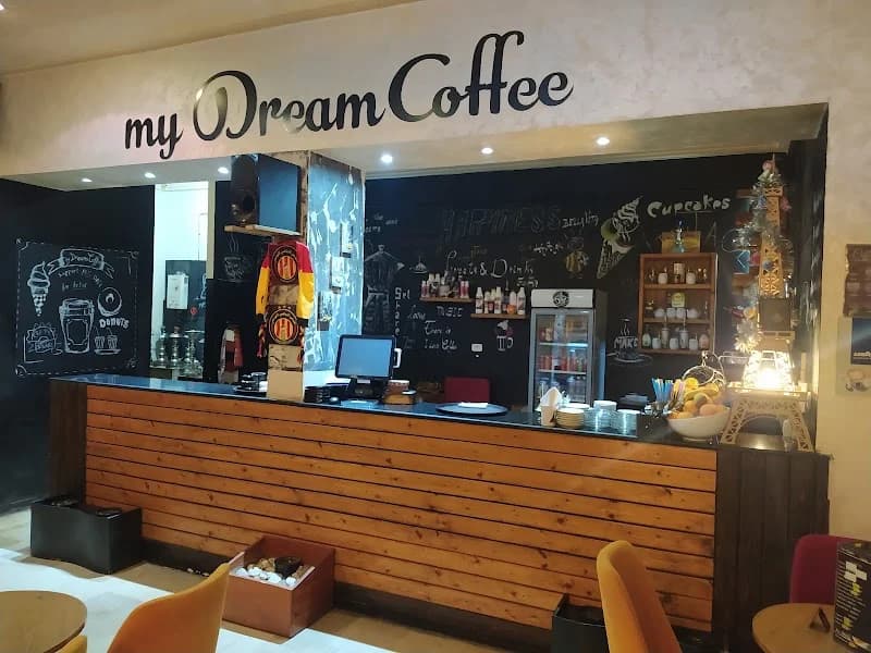 My Dream Coffee à Bab Souika