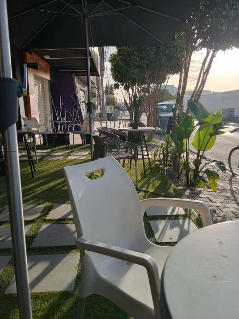 Café à La Marsa