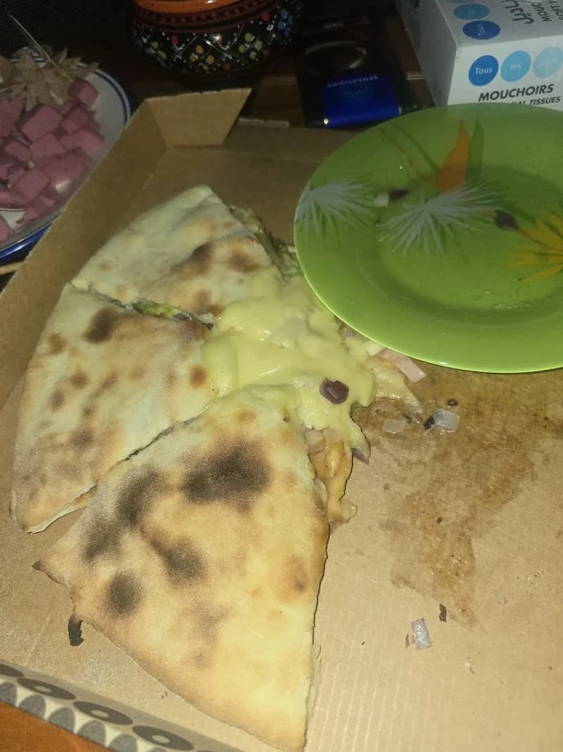 Chez kassour à La Soukra