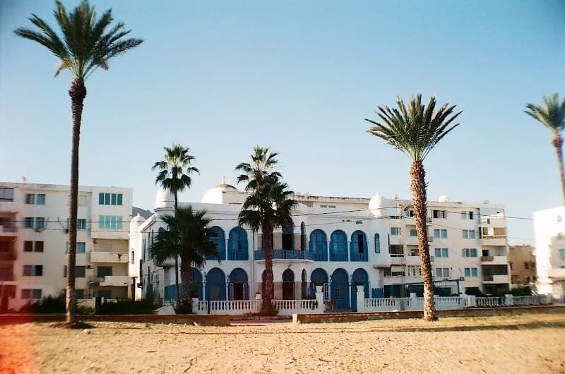 Hammam Linf à Hammam Lif