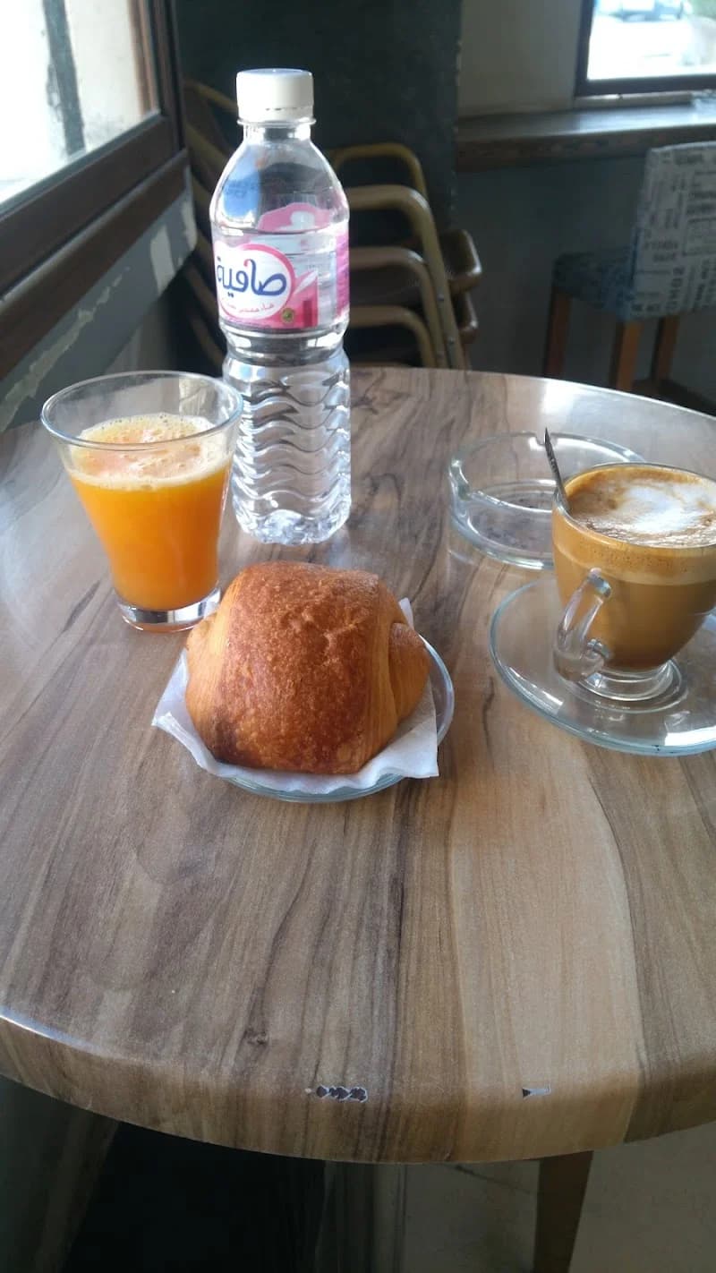 Maclaren Coffee à El Mourouj