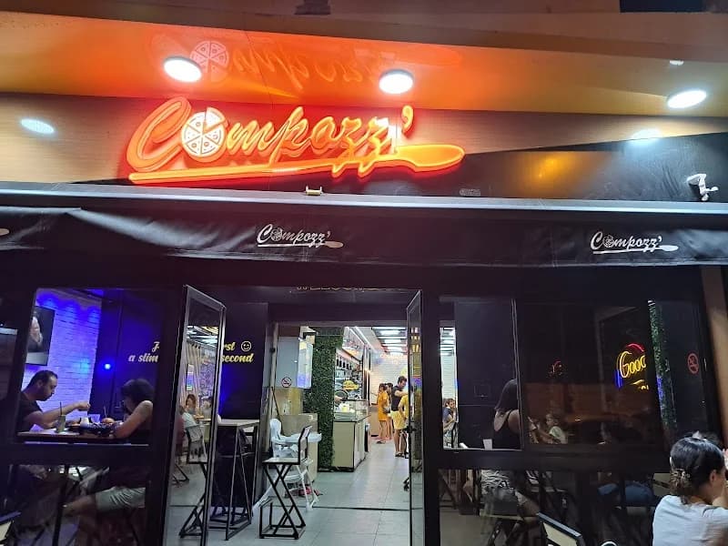 COMPOZZ' à Le Kram
