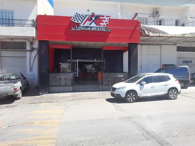 Pizza_ resto à Sidi Hassine