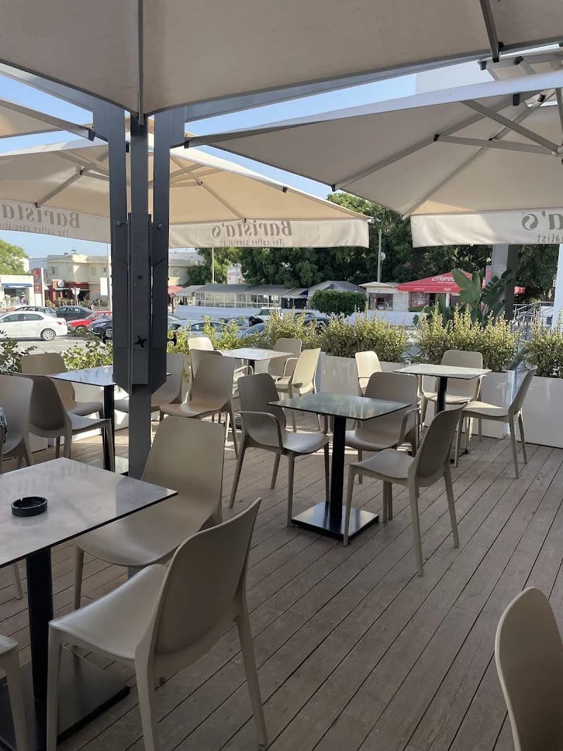 Barista's Carthage Dermech à Carthage