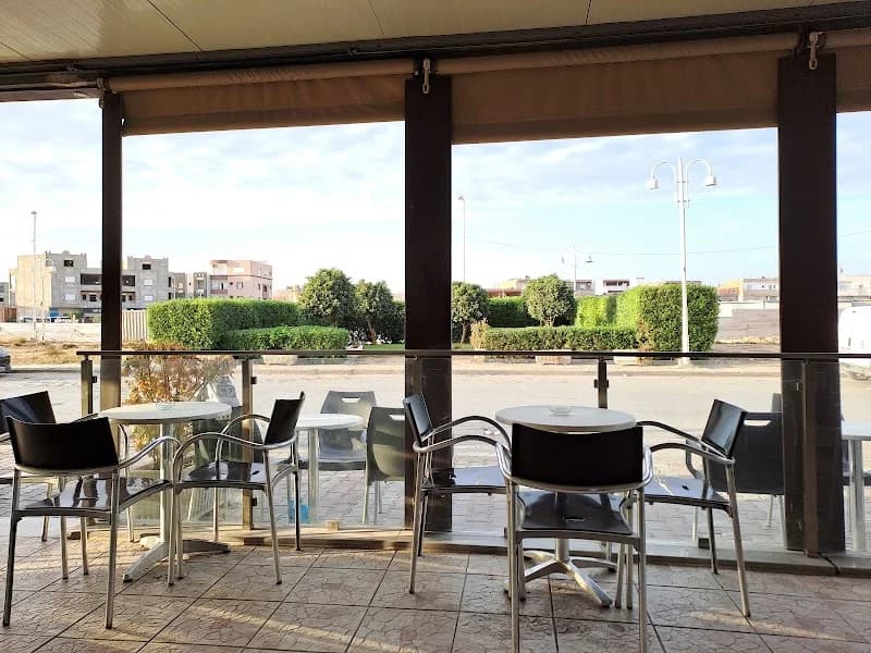 Cafe'in à Le Kram