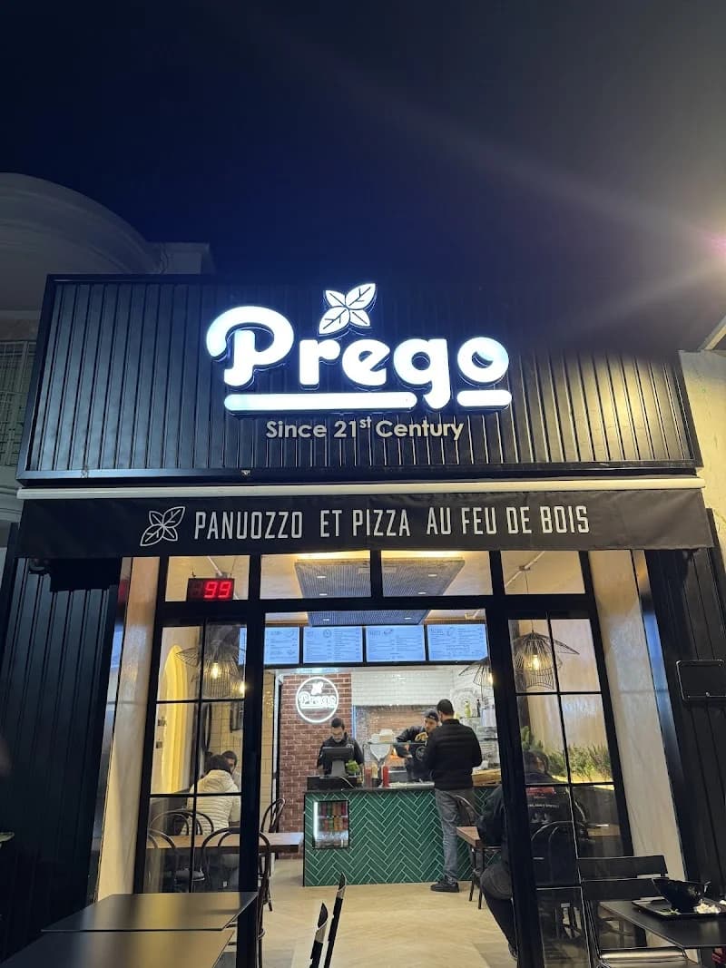 Prego - Menzah 5 à Cite El Khadra