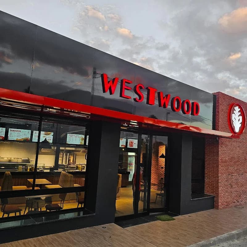 Westwood fastfood à Carthage
