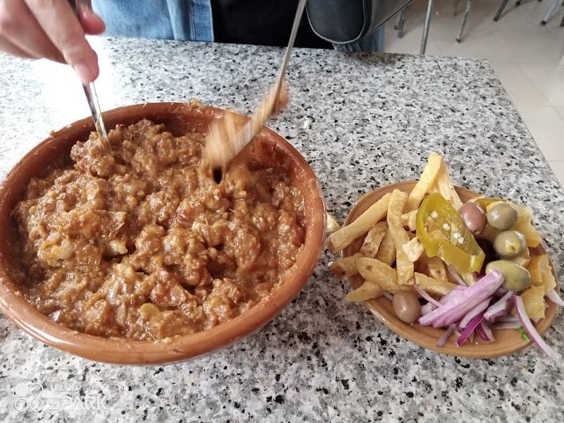 Restaurant Oueld Ammar à Bardo