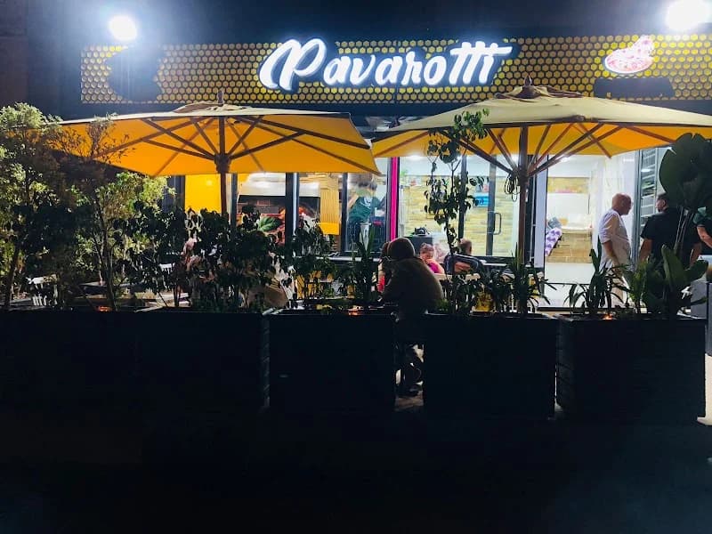 Pavarotti Cheese Rades à Rades