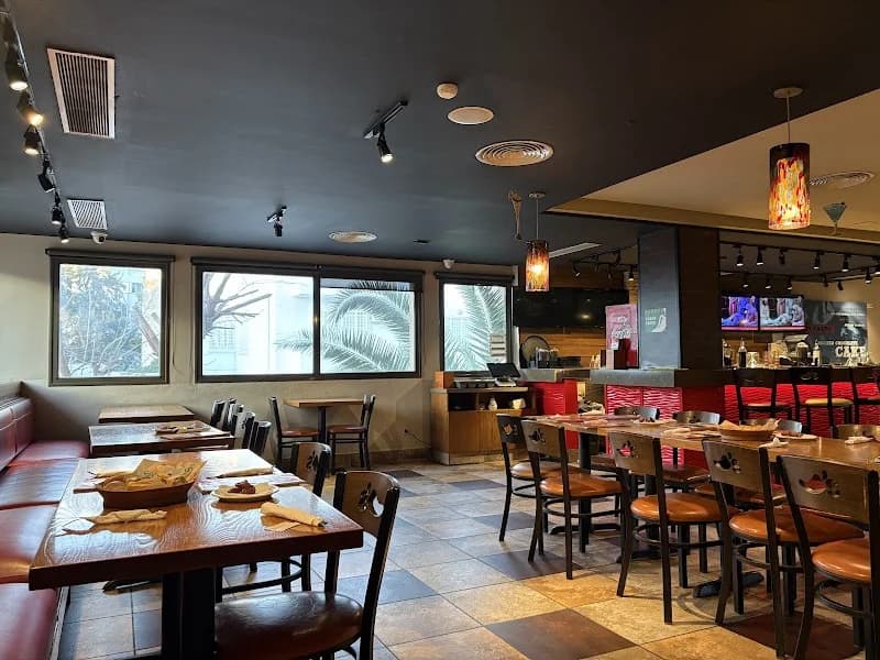 Chili's America's Grill à El Menzah