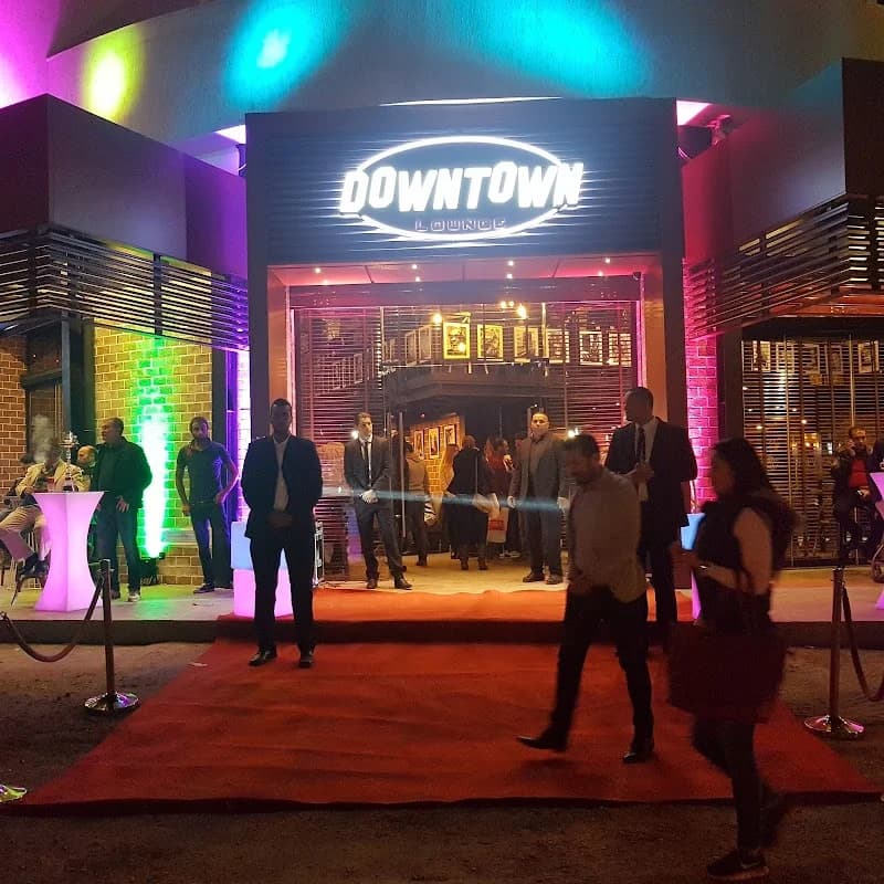 Downtown Lounge à Le Kram