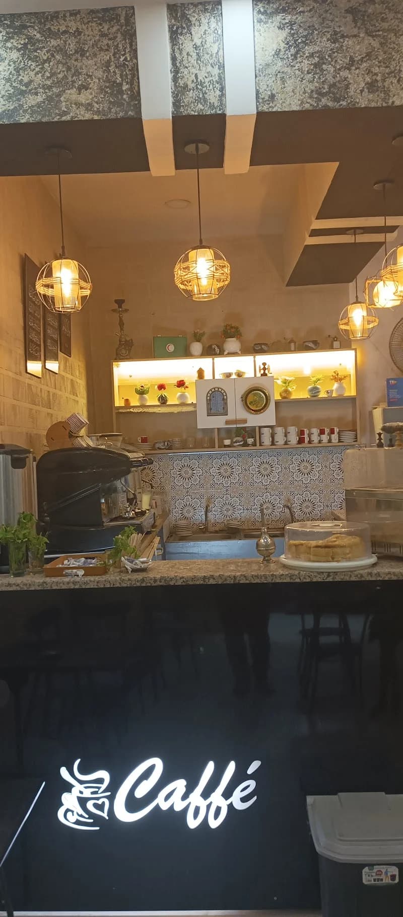 Royal Café à El Omrane Superieur