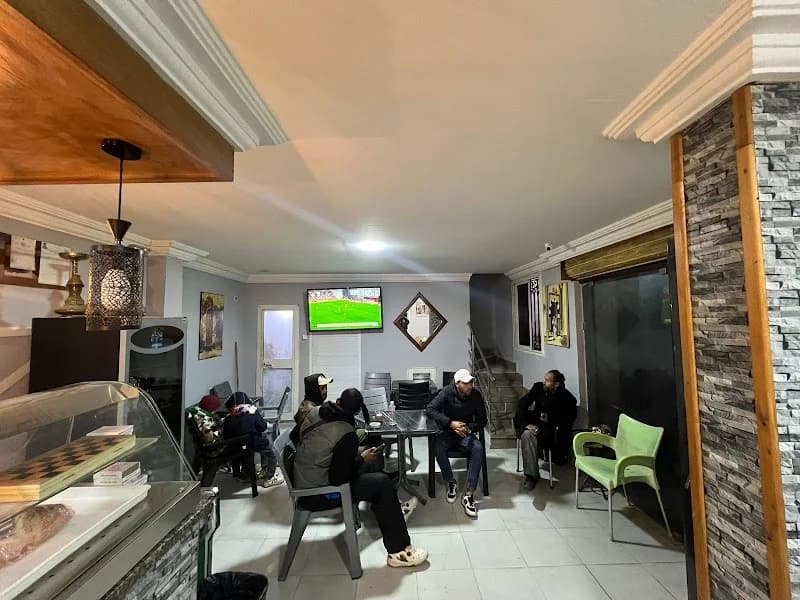 Café bonjour à Raoued