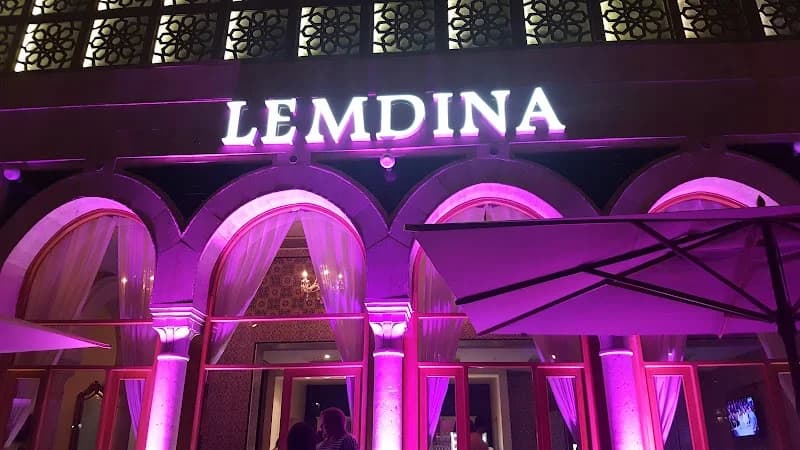 Lemdina à Lac 1