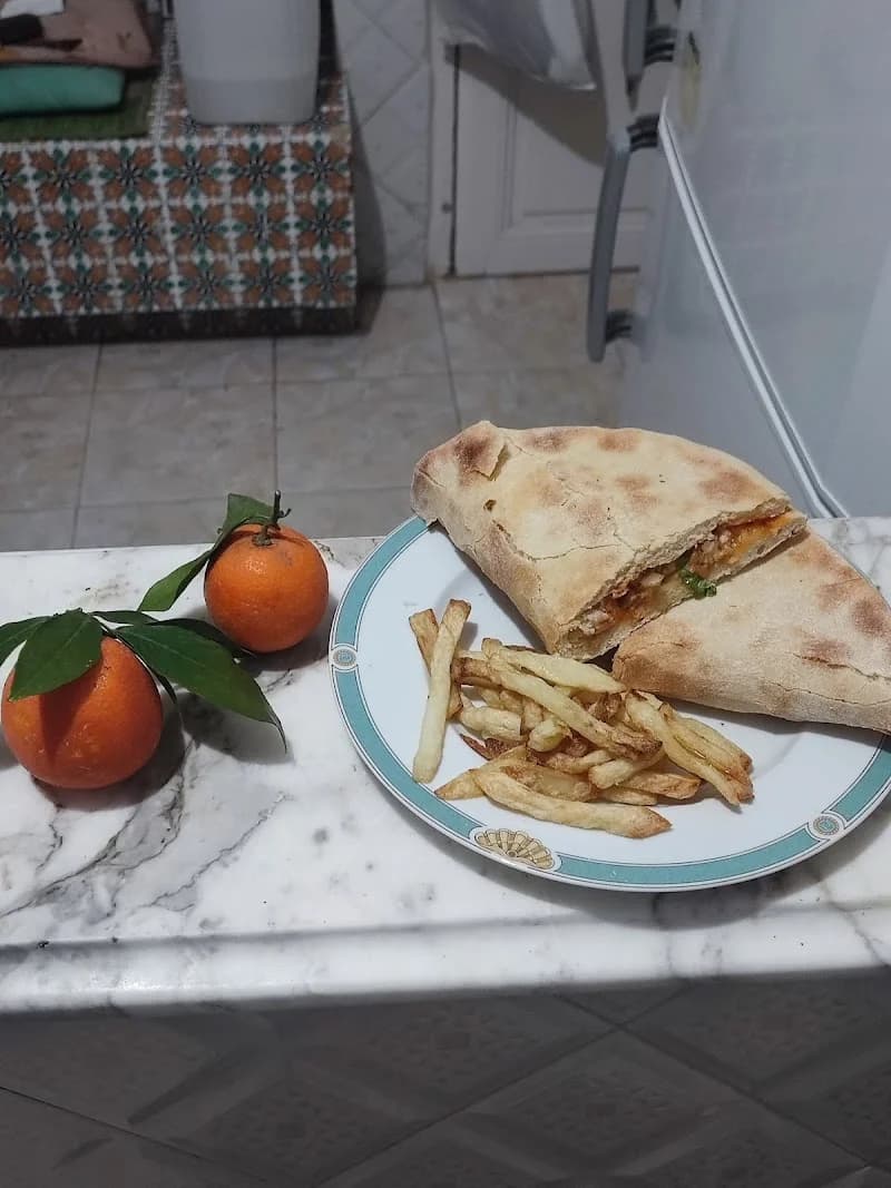 Chez rebai à La Marsa