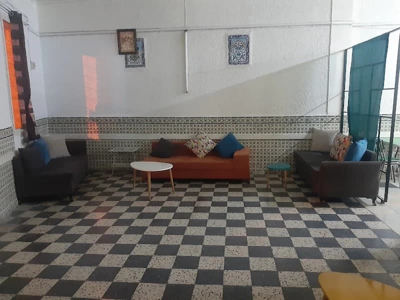 Café Kawekeb à Bab Souika
