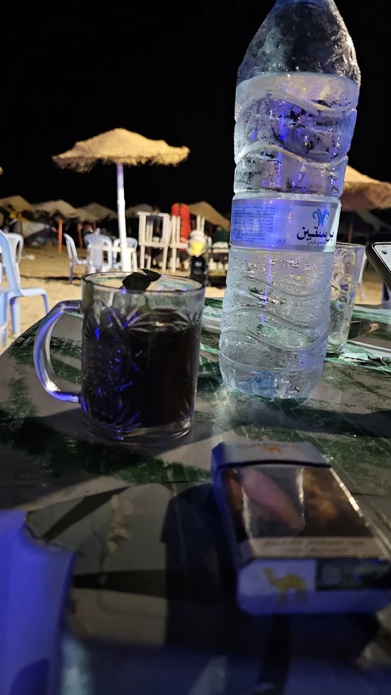 Café becha telmidh - الباشا تلميذ à La Goulette