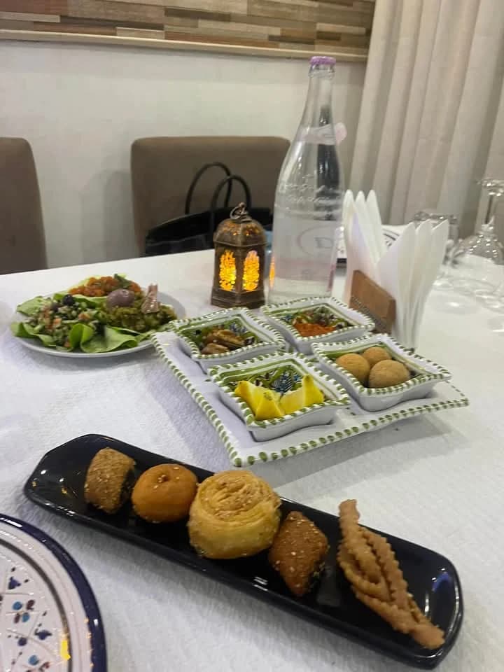 Voyage Culinaire à El Menzah