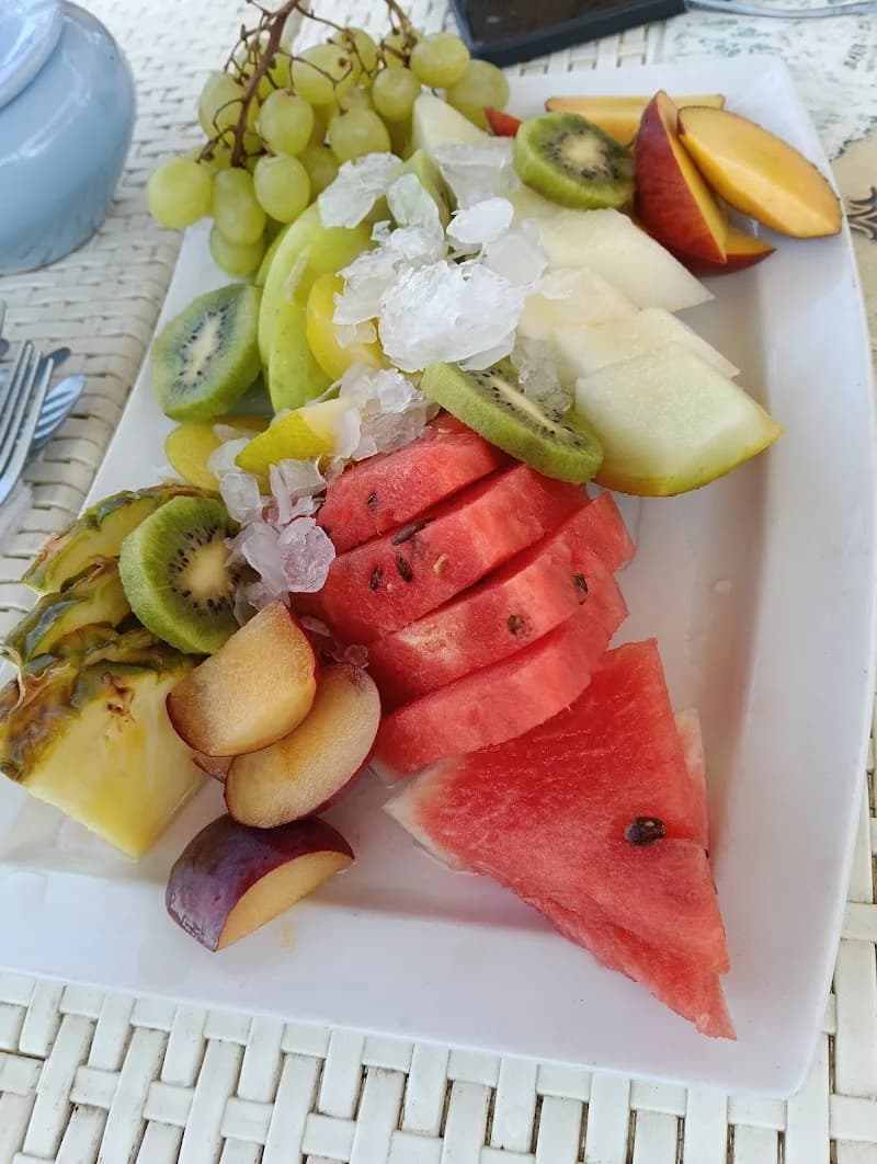 A la villa à Gammarth