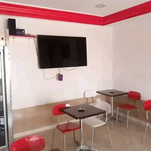 Café izmir à Mnihla