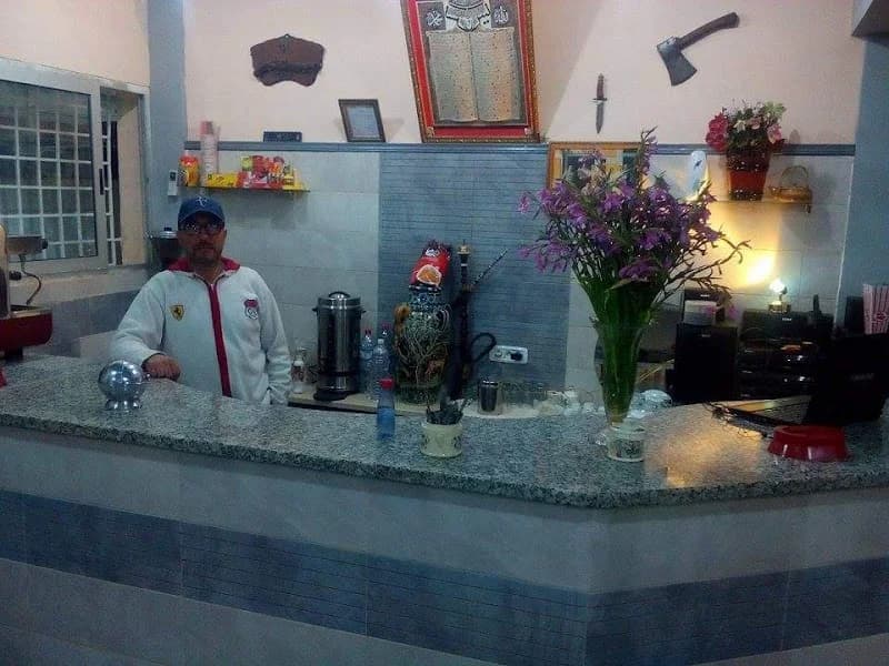 Café Sami asouch à Raoued