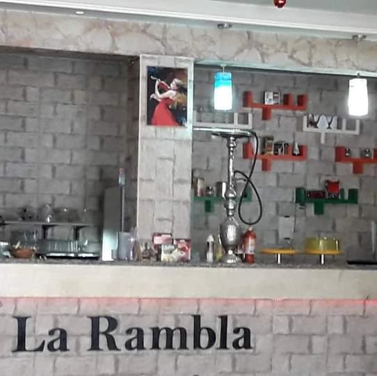 Café la Rambla à Mnihla
