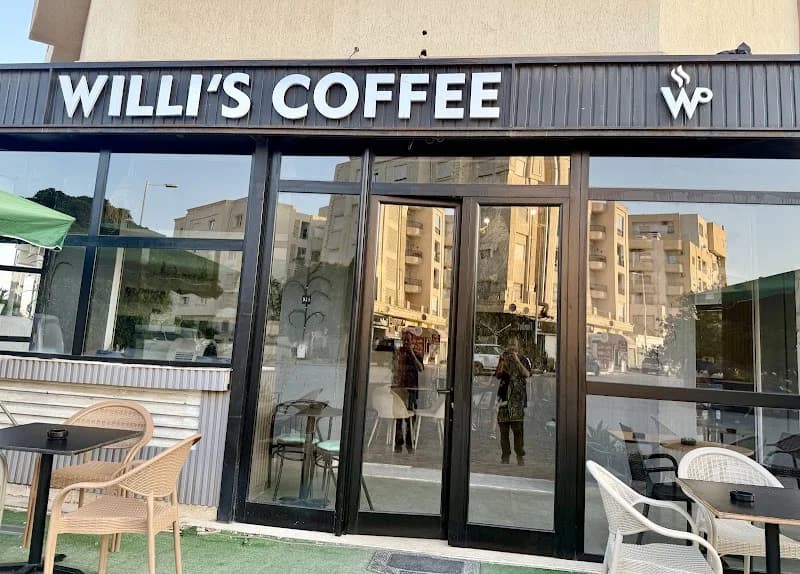 Willi’s coffee à Le Kram