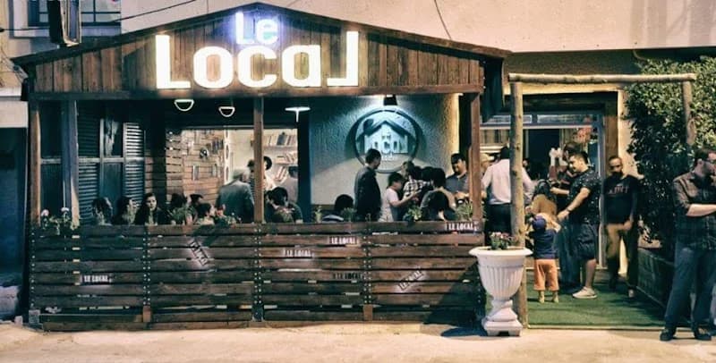 Le Local à Ezzahra