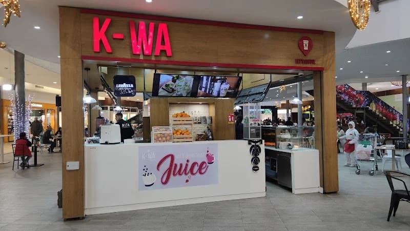K-WA à Kalaat el-Andalous