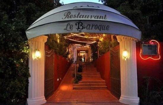 Le Baroque-Restaurant à Cite El Khadra