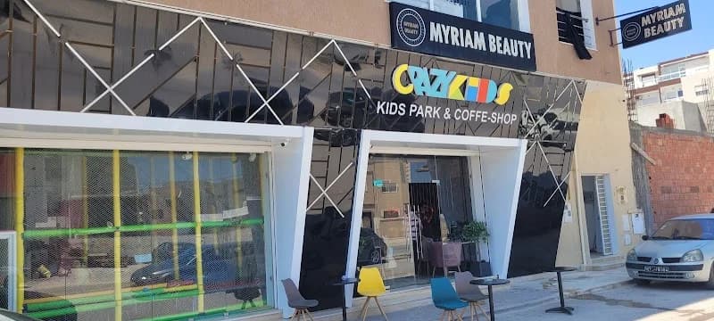 Crazy Kids (Kids Park & Coffe-Shop) à Rades