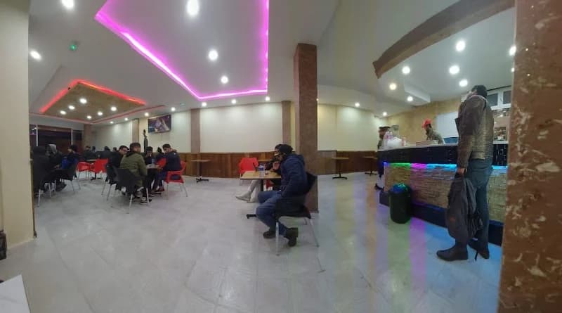 Café Rayhane à La Soukra