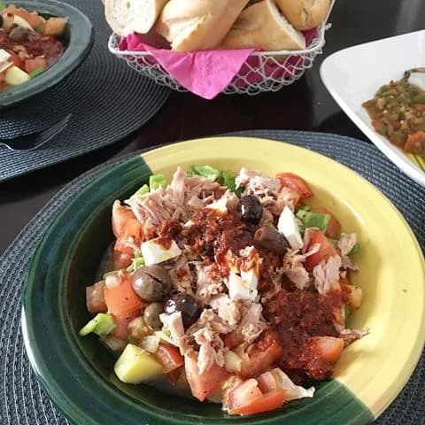 Restaurant Bou Alaaz بوالعز à La Soukra
