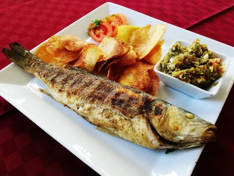 Restaurant Le 15ème à Bab El Bhar