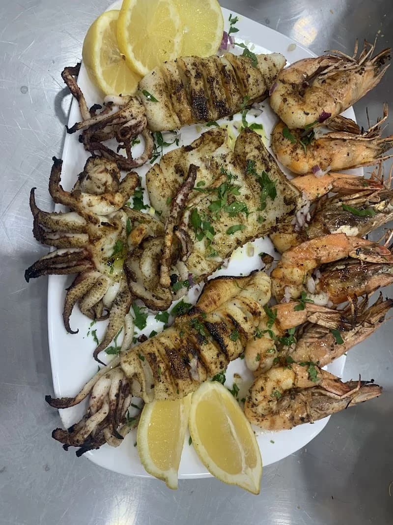 Restaurant Langoustine à Rades