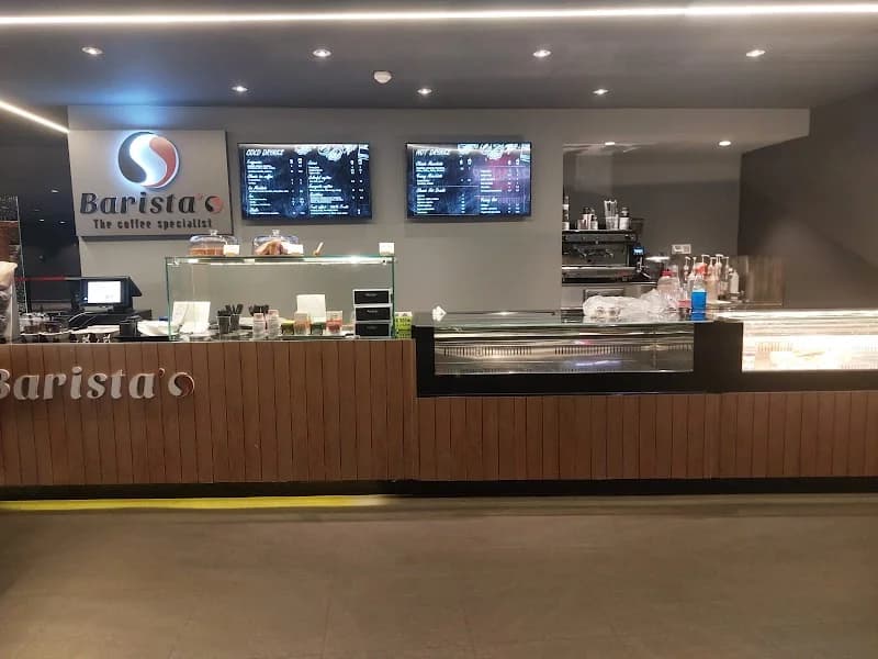 Barista's Azur city à Ezzahra