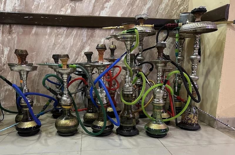 Coffe shop Ben Fadhel à Megrine